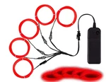 Maxlax Bright El Wire Noise Reduction Neon Lights 5-IN-1 Meter. Fixed Price $28.88.