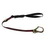 Honeywell Miller 493-FPLARCM-SUS 6 Ft. H500 Flash Lanyard Webbing Loop .... Fixed Price $141.19.
