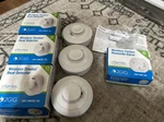 2GIG Fire And Security Alarm System. Fixed Price $55.00.