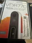 Alarm.com ADC-VDB770 Design Studio Series Touchless Video Doorbell Camera White. Fixed Price $96.00.