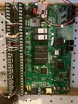 Leviton Hai 20A01-2 Omni Pro Ii Automation Security Alarm Control Panel Board. Fixed Price $575.00.