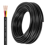 Gauge Wire 3 CONDUCTOR,16 Awg Electrical Stranded Pvc Cord Oxygen-fre.... Fixed Price $68.05.