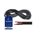 Ubl 18/7 Automotive Electrical Wire - Awg Stranded Cable Flexible Low Vo.... Fixed Price $156.28.