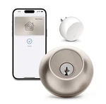 Level Lock + Connect World's Smallest Wi-fi Deadbolt Invisible Smart. Fixed Price $299.99.