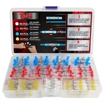 Tmh 200 Pcs Seal Wire Connectors Kits, Solderless Heat Shrink Waterpro.... Fixed Price $21.05.