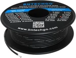 250FT 18 Gauge Black Silicone Wire Ultra Flexible Stranded Copper 600V. Fixed Price $59.59.