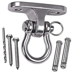Gwongvvei Heavy Duty Swing Hanger Stainless Steel 304 Antirust, 1800 Lb. Fixed Price $30.26.
