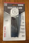 Sabre Door Stop Alarm 120 Db Siren Wedge Security. Fixed Price $6.49.