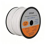 250FT White 18/2 SPT-2 Extension Cord, Ul Listed Electrical Cable. Fixed Price $121.99.