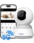 3K 5MP Indoor Pan Tilt Security Camera 2.4 Ghz Starlight Color Night. Fixed Price $103.52.
