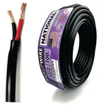 National & Cable 2-CONDUCTOR Premium Copper Wire, 12AWG-2C 100 Ft. Fixed Price $132.68.