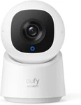 Eufy 2K Smart Security Camera Indoor C220 Motion Track Nightvision Refurb. Fixed Price $26.99.
