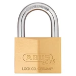 Abus 75/60 Ka Keyed PADLOCK,1 19/64 In,square,gold 3TMU4. Fixed Price $50.16.