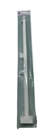 Gatehouse 28-IN To 48-IN Aluminum Sliding Patio Door Security Bar White 0257298. Fixed Price $13.77.