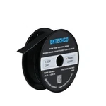 Bntechgo 20AWG 10-PIN Silicone Ribbon Cable Black 25FT Flexible Flat Wire. Fixed Price $63.45.
