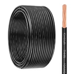 Thhn 10 Gauge 50 Ft Stranded Copper Wire, Awg Rated Up To.... Fixed Price $63.72.