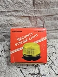 Vintage Radio Shack Security Strobe Light Safe House 49-527 Nos. Fixed Price $16.99.