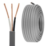 Firmerst 12/2 Uf Wire Outdoor Direct Burial Stranded Copper 100 Ft, Grey. Fixed Price $141.82.