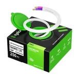 Syston 16/2 Led Lighting Dimmer Dimming Luminaire Control Wire Cable - CL3P/CMP. Fixed Price $73.99.