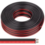 Gauge Wire Tinned Copper - 2 Conductor Parallel 50FT, 10AWG. Fixed Price $83.95.