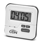 Cdn Waterproof Kitchen Timer Big Digital Display 90-SECOND Loud Alarm Wit.... Fixed Price $30.26.