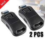 2PCS For Genie Garage Door Remote Control Intellicode G1T-BX 38501R O1T-BX Acz. Fixed Price $10.25.