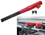 Steering Wheel Lock Universal High Security Baseball Bat Car Van Crook. Fixed Price $14.79.