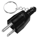 Btfo Generator Grounding Plug With Keychain, Portable Neutral Black. Fixed Price $10.71.