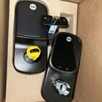 Yale Assure Lever Touchscreen, Wi-fi And Bluetooth Oil Rubbed Bro Missing Key. Fixed Price $89.95.