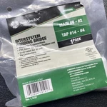IBT2-6.4-14CVAD Southwire Bonding Bridge, 1PK Grey. Fixed Price $35.00.