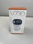 Alarm.com ADC-V730 4MP Outdoor Wifi Spotlight Security Camera White. Fixed Price $220.97.