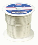 Grote 87-7007 Primary Wire, 14 Gauge, White, 100 Ft Spool. Fixed Price $27.74.