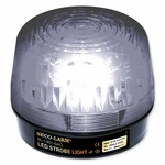 Seco-larm Enforcer Led Strobe Light With Built-in Programmable Siren, Clear. Fixed Price $55.97.