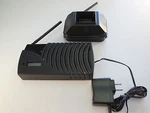 Wireless Driveway Alarm Motion Sensor WDWA-8 Rodann TX/RX2000A. Fixed Price $129.95.