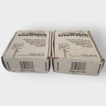 Litewatch Solar Security Sign Light SL1 (lot Of 2) Free Shipping. Fixed Price $16.54.