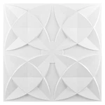 ART3D Decorative Ceiling Tile 2X2 Glue Up, Suspended 12, White. Fixed Price $70.99.