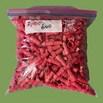 600 Ideal Wing Twist Wire Connectors WT52-RED.MIN Gauge 2-#14 Max 5-#12(Z). Fixed Price $31.34.