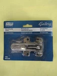 National Hardware Door Security Guard Nickel. Fixed Price $12.99.