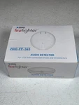 Wireless Firefighter Smoke Audio Detector Sensor-transmitter (2GIG-FF-345). Fixed Price $49.95.