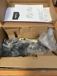Amazon Basics Contemporary Round Deadbolt Door Key Lock, B07J4VK78L. Fixed Price $19.99.