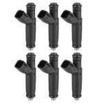 Vekauto 6-PACK Fuel Injectors YF1Z9F593AD Ford Ranger 2001-2003 & Taurus. Fixed Price $42.32.