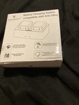 Wasserstein Dual Battery Charging Station For Arlo Ultra- White. Fixed Price $22.99.