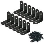 Corner Brace X 30MM Stainless Steel Black Joint Right A.... Fixed Price $16.43.