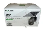 Soliom S600-C10X 4G Lte Outdoor Solar Zoomcellular Security Camera Wireless. Fixed Price $215.00.