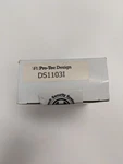 Bosch DS1103I Flush Mount Glassbreak Detector Wired 25FT Security Alarm New. Fixed Price $25.00.