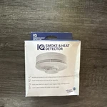 Qolsys Iq Wireless Smoke & Heat Detector QS5130-840. Fixed Price $55.00.
