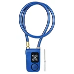 Sonew Smart Keyless Alarm Lock With 110DB IP44 Anti-theft Chain Fo.... Fixed Price $42.36.