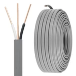 Firmerst 14/2 Uf Wire Outdoor Direct Burial Underground Feeder Cable 100/150FT. Fixed Price $94.99.