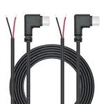 Right Angle Usb C To Pin Bare Wire Open End 2M/6FT, 90 Degree Type.... Fixed Price $14.28.