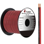 Tyumen Gauge Wire 100FT, 16/2 Awg Red Black Hookup Electrical Led Str.... Fixed Price $21.26.